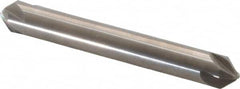 Hertel - 5/16" Head Diam, 5/16" Shank Diam, 4 Flute 82° Solid Carbide Countersink - USA Tool & Supply