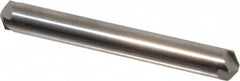 Hertel - 1/4" Head Diam, 1/4" Shank Diam, 4 Flute 120° Solid Carbide Countersink - USA Tool & Supply