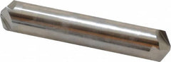 Hertel - 5/8" Head Diam, 5/8" Shank Diam, 4 Flute 120° High Speed Steel Countersink - USA Tool & Supply