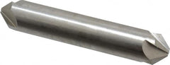 Hertel - 5/8" Head Diam, 5/8" Shank Diam, 4 Flute 90° High Speed Steel Countersink - USA Tool & Supply