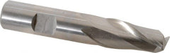 Hertel - 5/8" Head Diam, 5/8" Shank Diam, 1 Flute 100° High Speed Steel Countersink - USA Tool & Supply