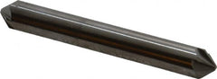 Hertel - 5/16" Head Diam, 5/16" Shank Diam, 6 Flute 82° Solid Carbide Countersink - USA Tool & Supply