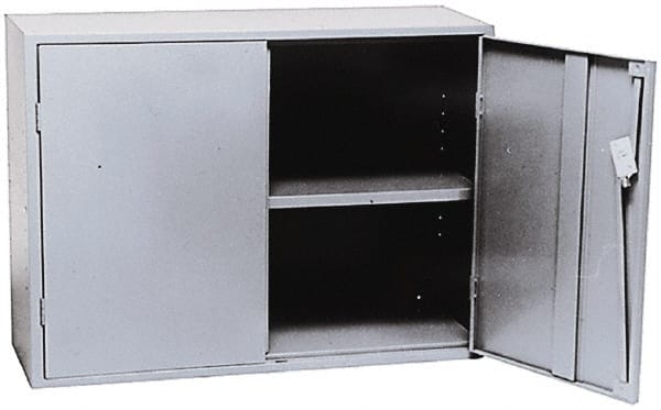 36″ Wide x 13″ Deep, Locker Extra Shelf for Welded Construction Cabinet Gray