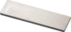 Mitutoyo - 0.05" Rectangular Steel Gage Block - Accuracy Grade AS-1, Includes Certificate of Inspection - USA Tool & Supply