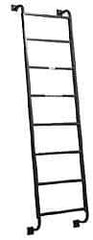 PW Platforms - 7 Step Ladder - Dock Ladder, 300 Lb Capacity - USA Tool & Supply