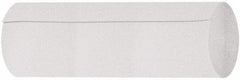 3M - 280 Grit, Silicon Carbide Adhesive Backed Sanding Sheets - Refill Pad Roll, 3-1/4" x 100", Extra Fine Grade, A Weighted Backing - USA Tool & Supply
