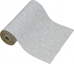 3M - 180 Grit, Silicon Carbide Adhesive Backed Sanding Sheets - Refill Pad Roll, 3-1/4" x 85", Very Fine Grade, A Weighted Backing - USA Tool & Supply