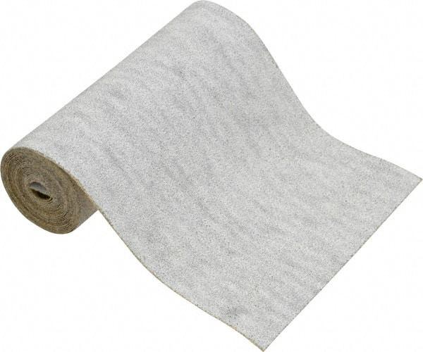 3M - 100 Grit, Silicon Carbide Adhesive Backed Sanding Sheets - Refill Pad Roll, 3-1/4" x 55", Fine Grade, A Weighted Backing - USA Tool & Supply