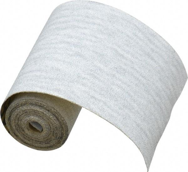 3M - 150 Grit, Silicon Carbide Adhesive Backed Sanding Sheets - Refill Pad Roll, 2-1/2" x 80", Very Fine Grade, A Weighted Backing - USA Tool & Supply