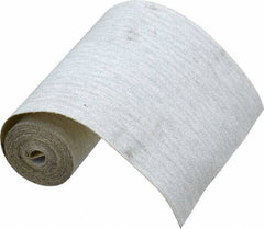3M - 120 Grit, Silicon Carbide Adhesive Backed Sanding Sheets - Refill Pad Roll, 3-1/4" x 70", Fine Grade, A Weighted Backing - USA Tool & Supply