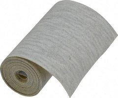 3M - 220 Grit, Silicon Carbide Adhesive Backed Sanding Sheets - Refill Pad Roll, 2-1/2" x 95", Very Fine Grade, A Weighted Backing - USA Tool & Supply