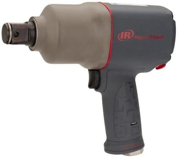 Ingersoll-Rand - 1" Drive, 7,000 RPM, 200 to 900 Ft/Lb Torque Impact Wrench - USA Tool & Supply