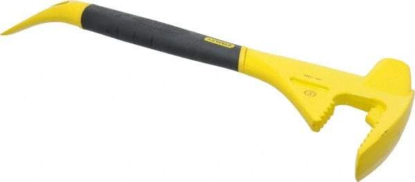 Stanley - 18" OAL Functional Utility Bar - Steel - USA Tool & Supply