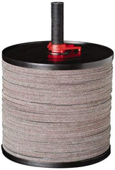 Camel Grinding Wheels - 7" Diam 7/8" Hole 50 Grit Fiber Disc - Coarse Grade, Aluminum Oxide, 8,600 Max RPM - USA Tool & Supply