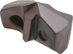 Allied Machine and Engineering - 37/64" Diam, Seat Code 14, 140° Included Angle Spade Drill Insert - AM200 Coated, Carbide, Series GEN3SYS - USA Tool & Supply