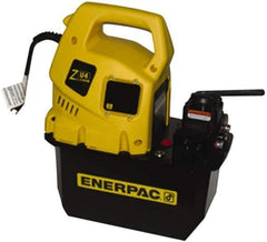 Parker - Hose Crimping Electric Pump - Use with Karrykrimp & Karrykrimp 2 - USA Tool & Supply