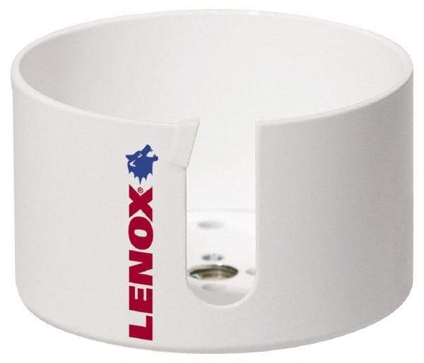 Lenox - 4-5/8" Diam, 2" Cutting Depth, Hole Saw - Bi-Metal Saw, Toothed Edge - USA Tool & Supply