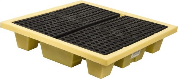 Enpac - Overpack & Salvage Drums Type: Overpack Total Capacity (Gal.): 65.00 - USA Tool & Supply