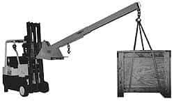 Caldwell - 3,000 Lb Capacity Boom - USA Tool & Supply