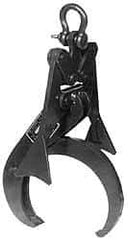 Caldwell - 3,000 Lbs. Load Capacity Pipe Grab - 13.2 Inches Pipe Outside Diameter - USA Tool & Supply