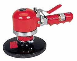 Florida Pneumatic - Handheld Disc Sander - USA Tool & Supply