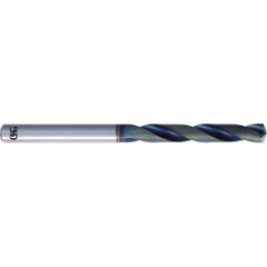 OSG - 14mm 140° Solid Carbide Jobber Drill - USA Tool & Supply
