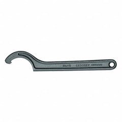 Gedore - Spanner Wrenches & Sets Tool Type: Fixed Hook Spanner Wrench Minimum Capacity (mm): 58 - USA Tool & Supply