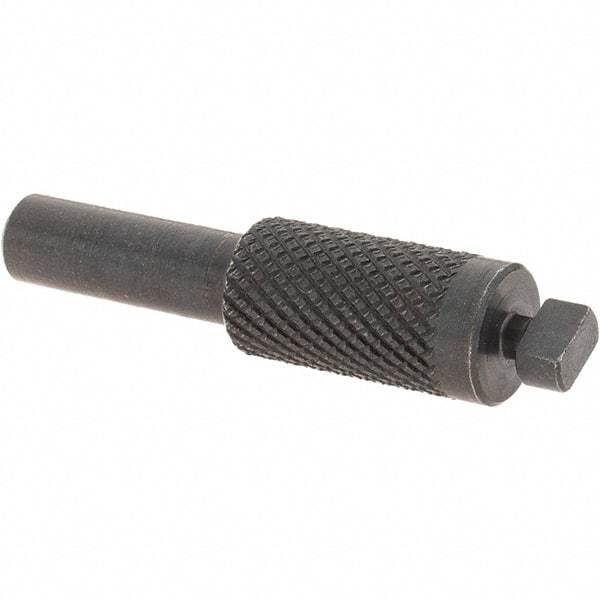 Klingspor - 1/4" Max Diam, Abrasive Disc Mandrel - For Quick Change Disc Holder Pads - USA Tool & Supply