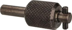 Klingspor - 1/4" Max Diam, Abrasive Disc Mandrel - For Quick Change Disc Holder Pads - USA Tool & Supply