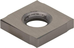 Kennametal - SNHX1102 GP Grade K110M Carbide Milling Insert - Uncoated, 0.433" Inscribed Circle - USA Tool & Supply