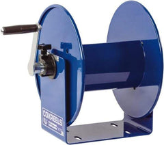 CoxReels - 150' Manual Hose Reel - 4,000 psi, Hose Not Included - USA Tool & Supply