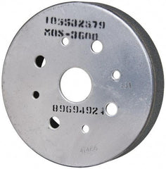 Tru-Maxx - 6" Diam, 1-1/4" Hole Size, 1" Overall Thickness, 120 Grit, Type 2 Tool & Cutter Grinding Wheel - Fine Grade, Silicon Carbide, I Hardness, 3,600 RPM - USA Tool & Supply