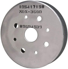 Tru-Maxx - 6" Diam, 4" Hole Size, 1" Overall Thickness, 100 Grit, Type 2 Tool & Cutter Grinding Wheel - Fine Grade, Silicon Carbide, I Hardness, 3,600 RPM - USA Tool & Supply