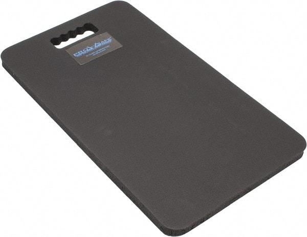 PRO-SAFE - Dry/Wet Environment, Anti-Fatigue Matting - Black, Nitrile Blend with Nitrile Blend Base - USA Tool & Supply