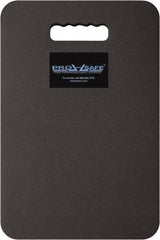 PRO-SAFE - 1' Wide, Dry/Wet Environment, Anti-Fatigue Matting - Black, Nitrile Blend with Nitrile Blend Base - USA Tool & Supply