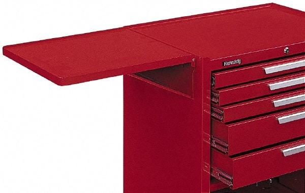 Kennedy - 1" High x 17-1/4" Deep x 20-1/8" Wide Cabinet Shelf - For Use with 27", 29" & 34" Wide Roller Cabinets - USA Tool & Supply