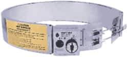 Made in USA - 55 Gallon Infinite (Variable) Control with Three Heat Switch - 120 Volt, 437 Watts to 1,750 Watts, 14.6 Amps - USA Tool & Supply
