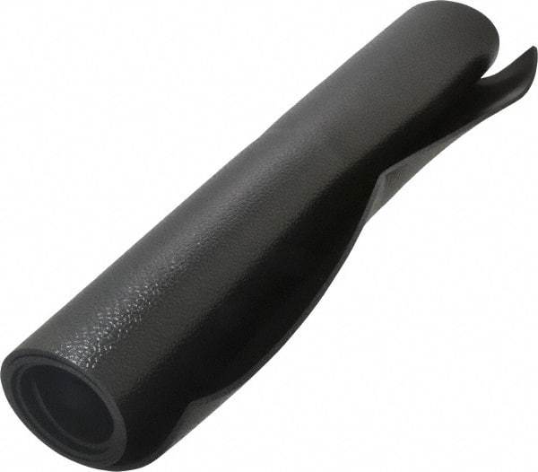 Kennedy - Tool Box Vinyl Top Mat - 26-3/4" Wide x 17-3/4" Deep, Black, For Kennedy Models 273, 275, 277, 285, 376, 378 - USA Tool & Supply