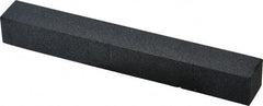 Norton - 150 Grit Silicon Carbide Square Dressing Stick - 6 x 3/4 x 3/4, Very Fine Grade, Vitrified Bond - USA Tool & Supply