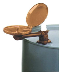 Wesco Industrial Products - Drum Pump Repair Kits & Parts Type: Drip Pan Only - USA Tool & Supply