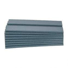 Edsal - 96" Wide, Open Shelving Ribbed Steel Decking - 24" Deep, Use with Edsal System II - USA Tool & Supply