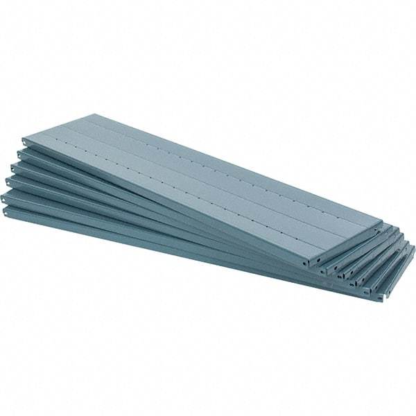 Edsal - Open Shelving Accessory/Component - Use with Edsal Industrial Shelving - USA Tool & Supply