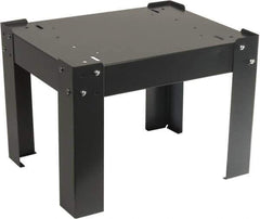 Durham - Small Parts Slide Rack Cabinet Base - USA Tool & Supply