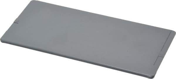 Durham - 2.8" High, Bin Divider - Use with Durham - 017-95, 019-95, 022-95 - USA Tool & Supply