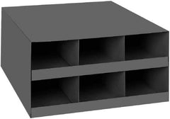 Durham - Gray Welding Rod Cabinet - 20" Wide x 9" High x 17" Deep, Steel - USA Tool & Supply
