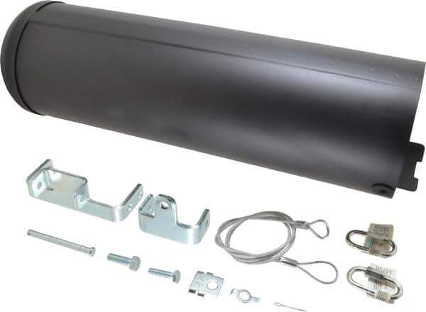 CM - Hoist Chain Container - 20 Ft. Max Lift Distance - USA Tool & Supply