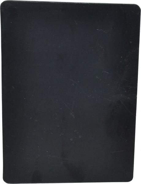 Quantum Storage - 5.3" Wide x 3.8" High, Black Bin Divider - Use with Quantum Storage Systems - QED 601, QED 602, QED 603 - USA Tool & Supply