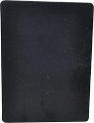 Quantum Storage - 5.3" Wide x 3.8" High, Black Bin Divider - Use with Quantum Storage Systems - QED 601, QED 602, QED 603 - USA Tool & Supply