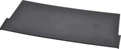 Akro-Mils - 6.1" Wide x 2.9" High, Black Bin Divider - Use with Akro-Mils - 30-130, 30-138, 30-164 - USA Tool & Supply