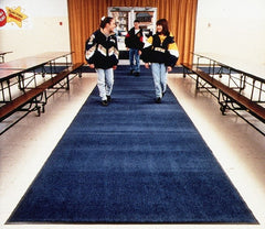 Notrax - 8' Long x 4' Wide, Blended Yarn Surface, Entrance Matting - USA Tool & Supply